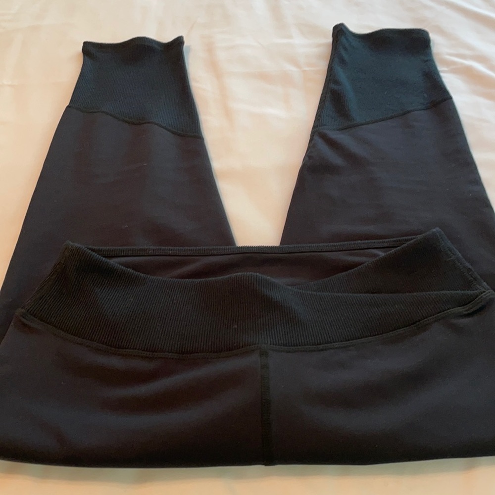 Cotton On Body Capri with Rubbing Details NWOT!